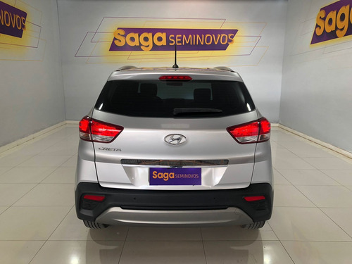 Imagem 6 de 14 de Hyundai Creta Pulse Plus 1.6 (aut) (flex)