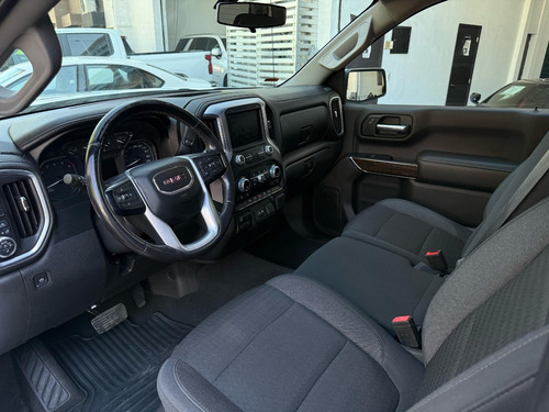 GMC Sierra 5.4 Cabina Regular Sle 4x4 At