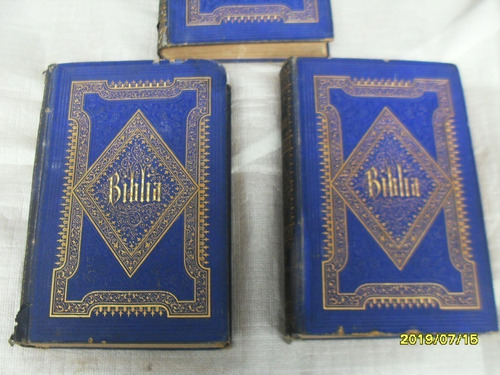 Sagrada Biblia De La Vulgata Latina