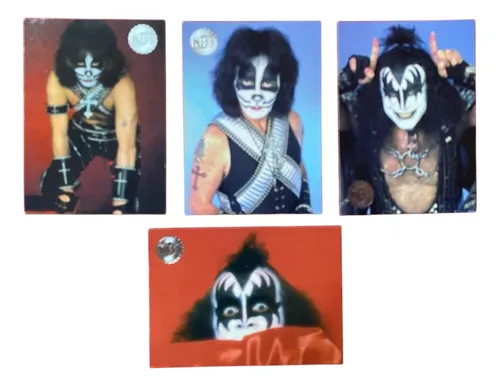 Barajas Kiss Card Collection