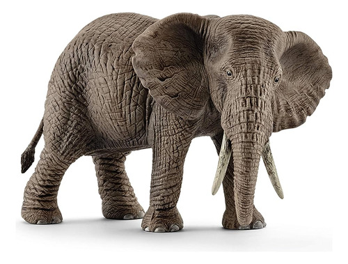 Figura Femenina De Juguete De Elefante Africano Schleich