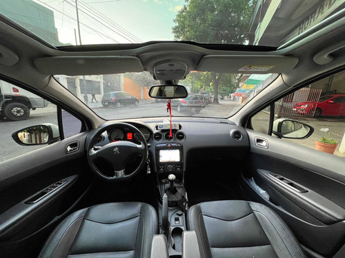 Imagen 9 de 10 de Peugeot 308 2016 1.6 Feline Thp 163cv