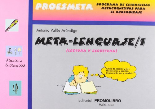 Meta Lenguaje 1 - Lectura Y Escritura -atencion A La Diversi