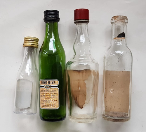 Lote Botellita Vacia (Usado)