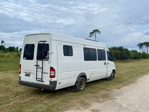 Mercedes Benz Sprinter 413 Motorhome