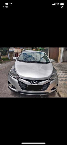 Hyundai Hb20x 2014 1.6 Premium Flex Aut. 5p