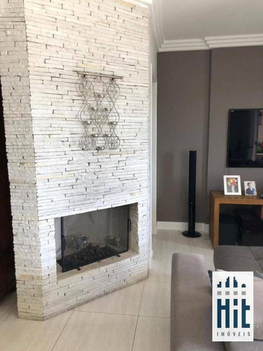 Imagem 5 de 9 de Apartamento À Venda, 81 M² Por R$ 851.000,00 - Ipiranga - São Paulo/sp - Ap3610