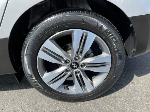 Ix35 2.0 Mpfi 16v Automático