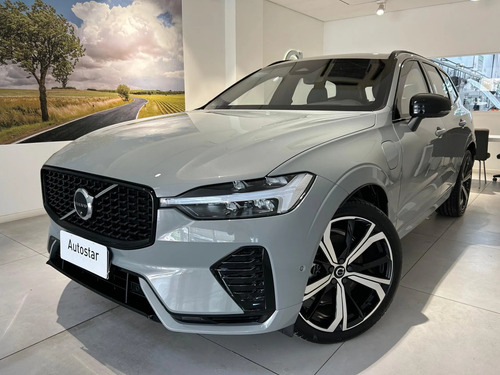 Volvo XC60 2.0 T8 Ultimate Dark Recharge (Plug-In) 5P Hibrido