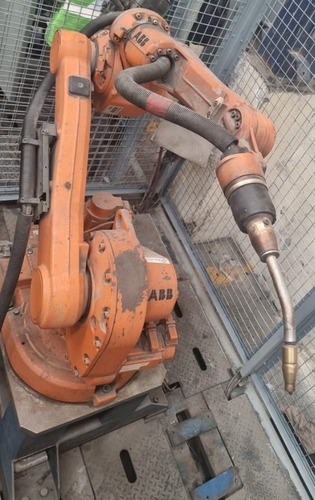 Robot Abb Irb 1600
