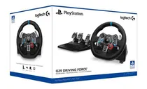 Comprar Timon Pedales Logitech G29 Para Ps5 Ps4 Pc Nuevo Garantia