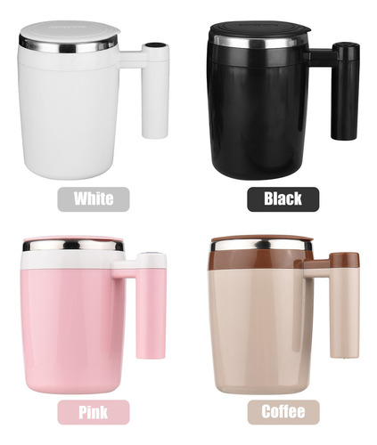Taza Mezcladora Eléctrica Cacao Leche Café Café Café