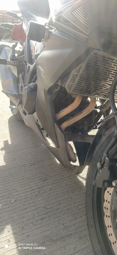 Kawasaki Z250
