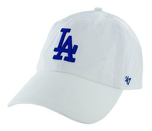 Gorra De Béisbol - Mlb Los Angeles Dodgers Embroidered Front