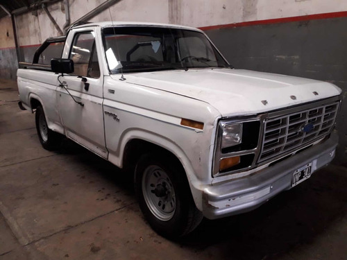 Ford F-100 Ford F100 Diésel