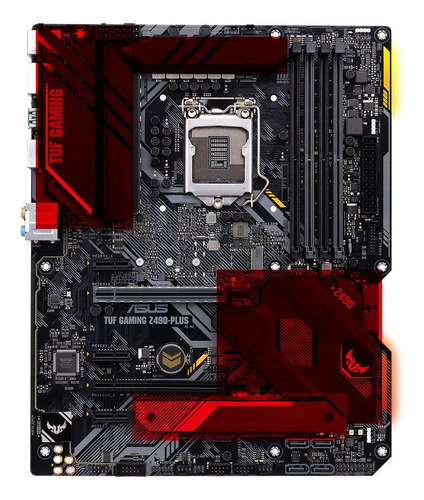 Kit Heatsink Asus Tuf Gaming Z490-plus
