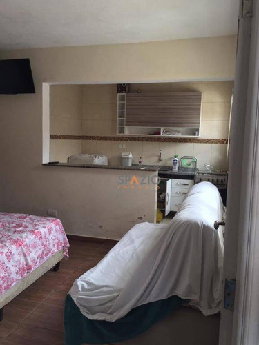 Imagem 13 de 16 de Casa Com 3 Dormitórios À Venda, 280 M² Por R$ 600.000 - Estádio - Rio Claro/sp - Ca0472