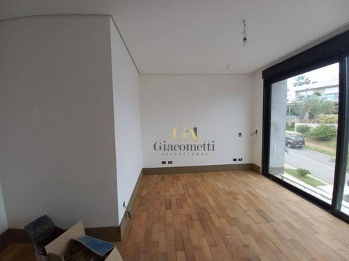 Imagem 14 de 18 de Casa Com 4 Dormitórios À Venda, 442 M² Por R$ 3.800.000,00 - Alphaville - Santana De Parnaíba/sp - Ca0480