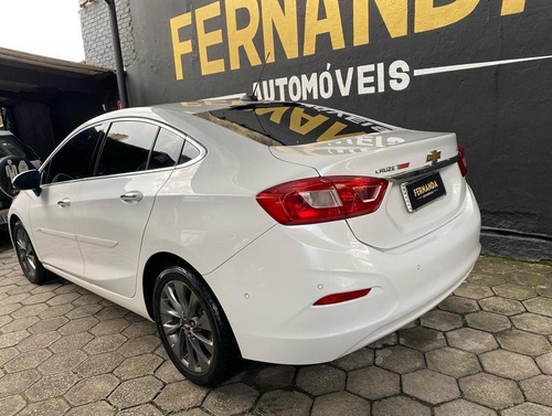 Imagem 4 de 10 de Chevrolet Cruze Ltz