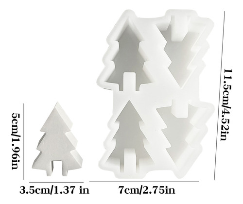 Moldes De Enfeite De Inserção De Árvore De Natal Molde De Ge