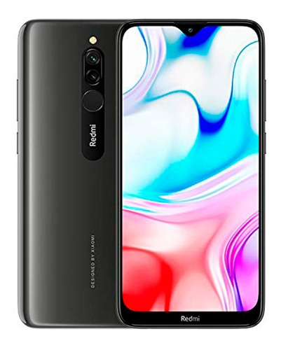 Xiaomi Redmi 8 64gb 4gb Ram + Carcasa - Phone Store