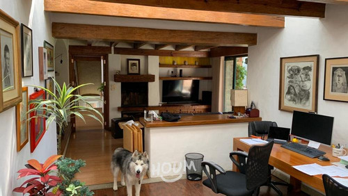 Casa En Loma Del Padre, Cuajimalpa De Morelos Con 5 Recámaras, 400 M², Id: 146869