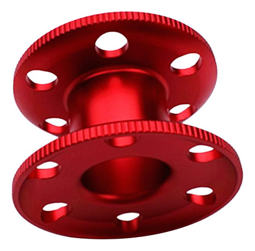 Carrete Para Buceo - Diving Finger Spool Rojo