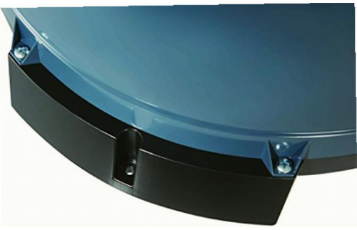 King Vq4500 Tailgater Portable/roof Mountable Satellite Tv