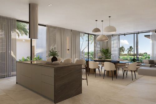 Villa De Lujo En Cap Cana Punta Espada De 6 Habitaciones Con Plan De Pago