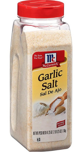 Mccormick Sal De Ajo Molido - g a $41