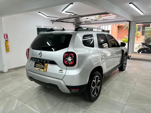 Renault Duster Intens MT 1.3 Turbo 4x4 2023