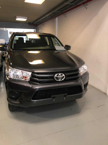 Toyota Hilux 2.4 Cd Dx 150cv 4x2