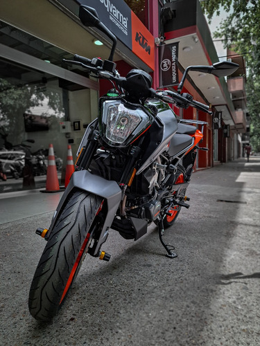 Duke 200 Ng G3 Abs 2025 Nuevo Modelo Naked Ktm Urquiza Motos