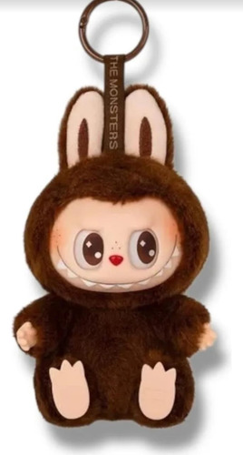 Peluche Llavero Labubu Con Sonido Y Luz Kawaii A Elección Duoduo