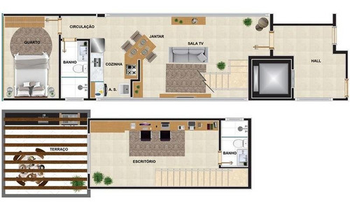 Imagem 7 de 7 de Apartamento - Lourdes - Belo Horizonte - R$ 1.177.924,00 - 9611