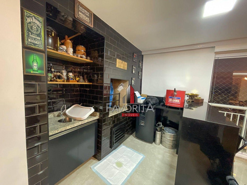 Imagem 9 de 30 de Reserva Mairarê Com 3 Dormitórios À Venda, 145 M² Por R$ 1.200.000 - Jardim Arpoador Zona Oeste - São Paulo/sp - Ap0931