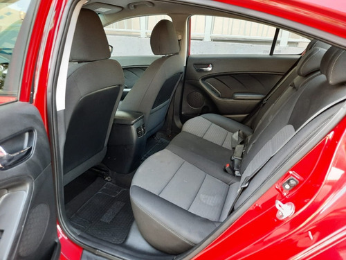 Kia Cerato Ex 1.6 Mt - 2018 - 50.000kms - Un Dueño