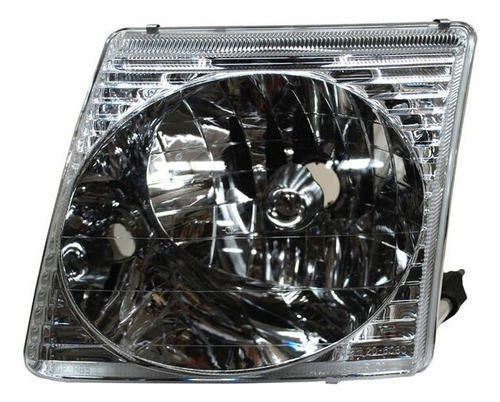 Faro Izq Fd Explorer Sport Trac 2001-2002-2003-2004-2005 Tyc