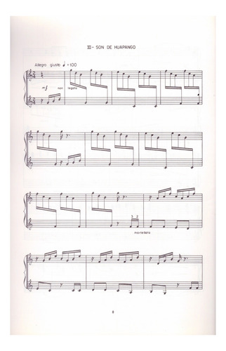 Estampas Marítimas Para Piano.