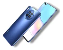 Comprar Celular Huawei Nova 8i Azul (nen-lx3) Dual Sim 6gb Ram 128gb Rom Liberado