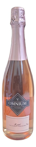 Espumante Branco Omnium Viniterra Brut Rosé 750mlViniterra 750 ml