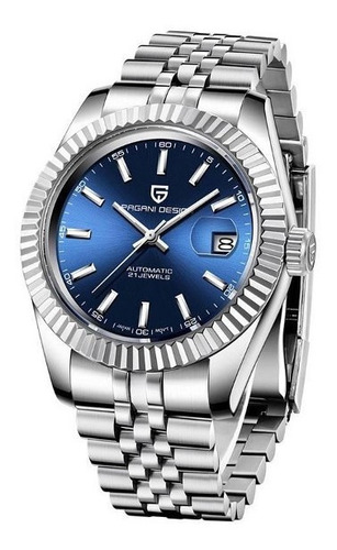 Reloj Pagani Datej. Automático De Hombres Mov. Japones