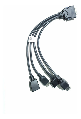 Cable Adaptador 4 Vías Servidor Huawei/divisor P/n 04050556