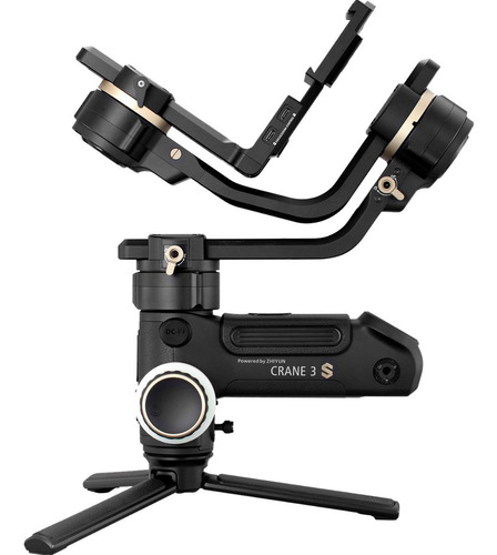 Imagen 1 de 10 de Gimbal Estabilizador Zhiyun Crane 3s Camaras 3-axis!!