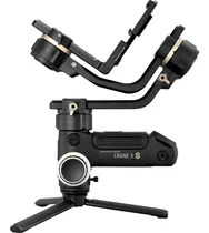 Comprar Gimbal Estabilizador Zhiyun Crane 3s Camaras 3-axis Steady!!