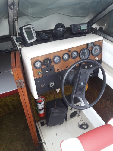 Imagen 4 de 19 de Bermuda Marama Cuddy Motor O.m.c. Seadrive 205 Hp