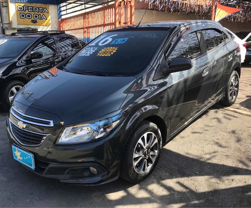 Imagem 8 de 10 de Chevrolet Onix 2016 1.4 Ltz 5p