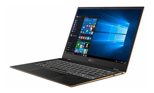 Ultrabook 2en1 Msi Summit Flip I7 12va 16gb Ssd 13puLG Lapiz
