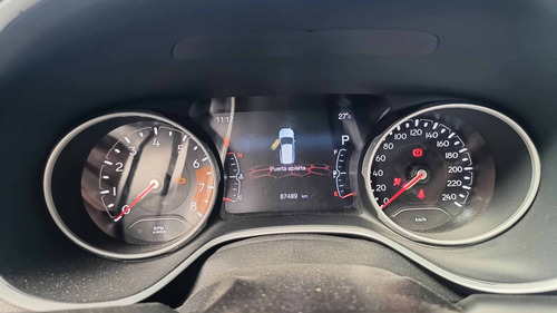 Jeep Compass 2.4 Longitude Plus