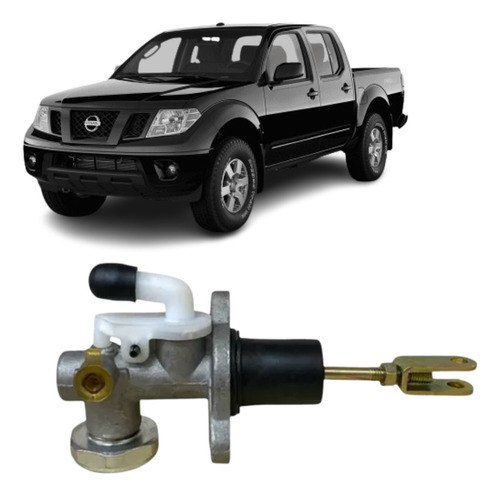 Bomba Embrague Nissan Frontier 4x4 Año 2011